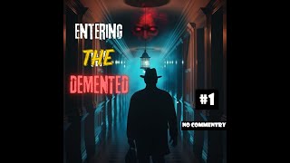 Welcome to the Mansion of Horrors!!! - ALONE IN THE DARK Gameplay / Walkthrough PART1