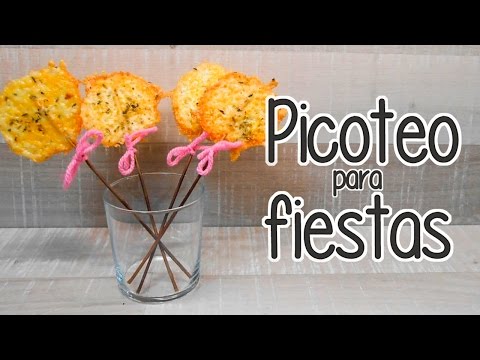 3 party snack recipes
