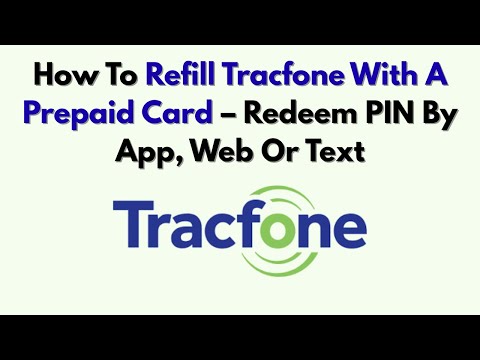 Add Tracfone Texts