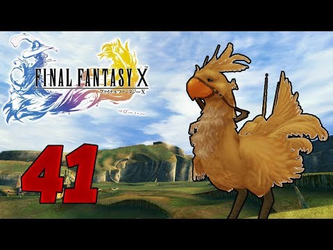 Guia Final Fantasy X (PS2) Parte 41 - El Emblema del Sol