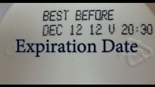 Expiration Date