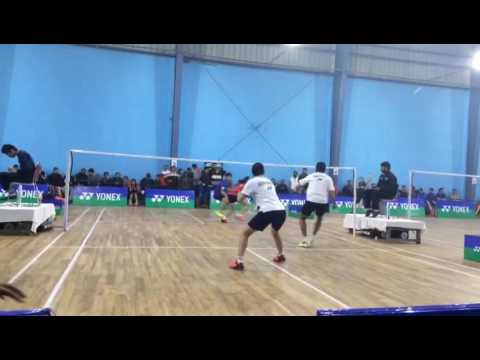 Mix doubles Delhi state