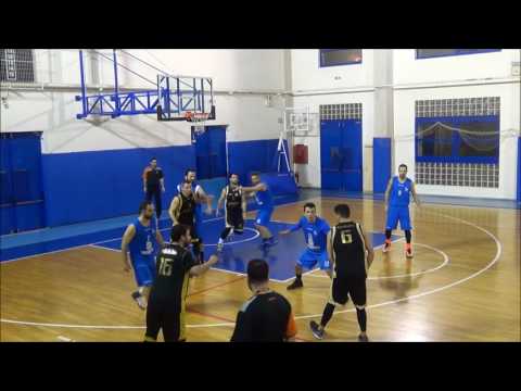 A.A.B.C. 56 - 61 Voula Vikings | 2η Αγων. League East