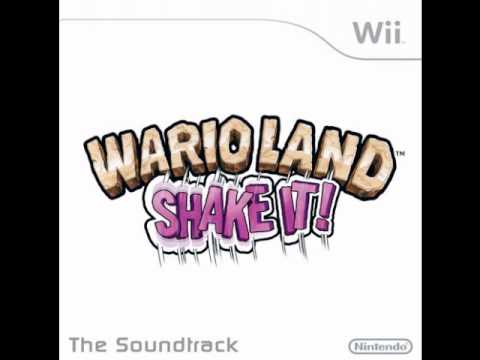 Wario Land:The Shake Dimension OST - 1-03 Whoopsy Desert