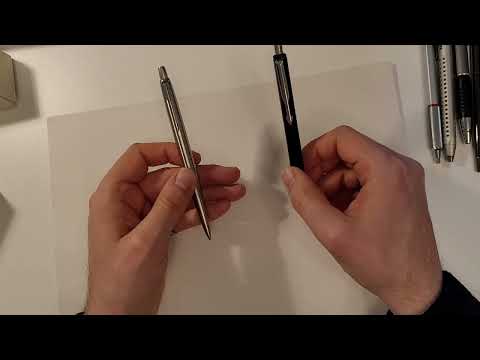 Ist der Parker Jotter wirklich 20 € wert?