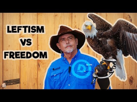 Leftism vs Freedom | The Andrew Klavan Show Ep. 541