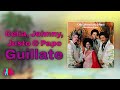 Celia, Johnny, Justo & Papo - Guillate (Audio Oficial)