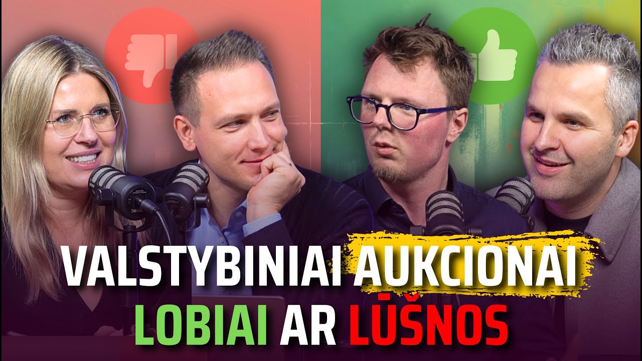 KAIP NUSIPIRKTI PIGIAU NEI RINKOJE? Valstybės NT aukcionai – nuo Užupio iki Nidos