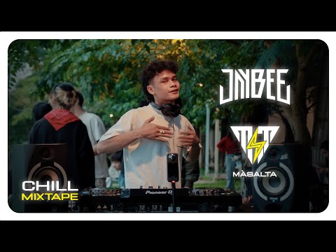 DJ JAYBEE - CHILL MIXTAPE PART2 (KHMER HIPHOP, AMIAPIANO, AFRO HOUSE) 2025 🔥✨