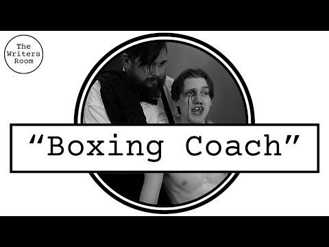 Boxing Coach Boxing Coach