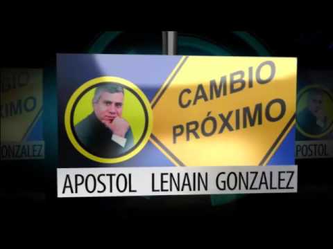 APOSTOL LENAIN GONZALEZ EL TORRENTE