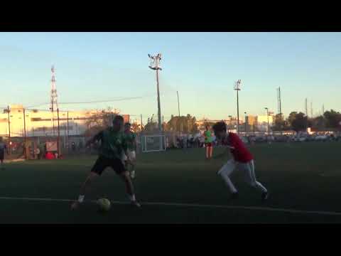 PESTALOZZI XII VS HUMITIS   #Apertura2021 Fecha 10