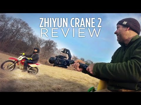 Zhiyun Crane 2 vs Off-Roading! Full Review