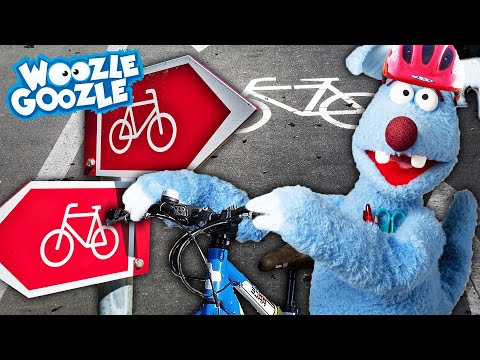 Wie lernt man Fahrrad fahren? l WOOZLE GOOZLE