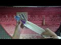Jelly Roll Rug Tips von Maureen Wong vor Jelly Roll Rug Tips von Maureen Wong vor