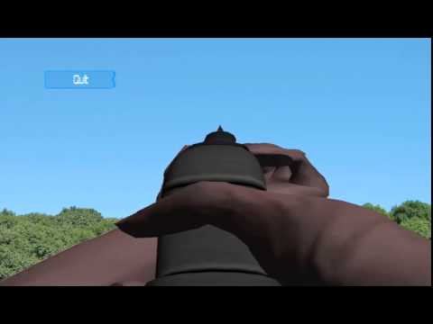 Clay Pigeon Shoot Video