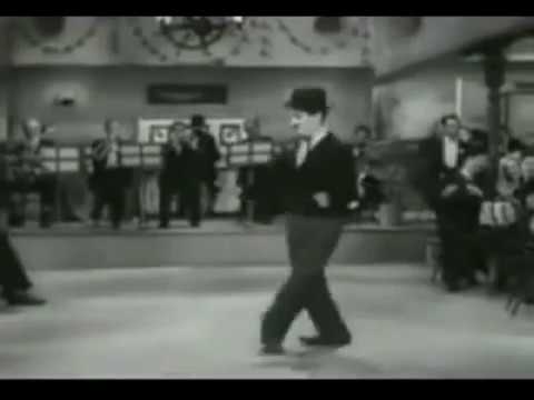 Charlie Chaplin balla  Parov Stelar - All Night