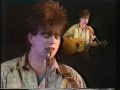 Echo & The Bunnymen A Crystal Day Live The Tube 12/05/84