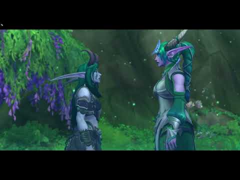 World Of Warcraft Dragonflight: Ysera's Return Cinematic