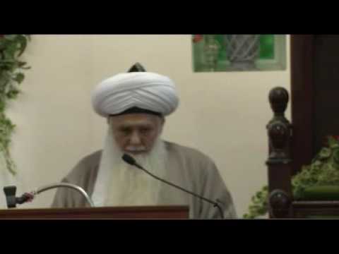 Obey Allah, Obey Prophet, and Obey Your Shaykh