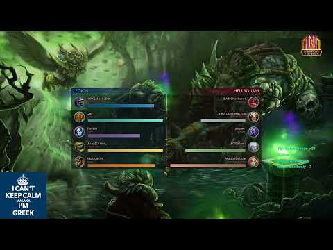 Private Server: Emerald Warden - Mid Lane Traps & War