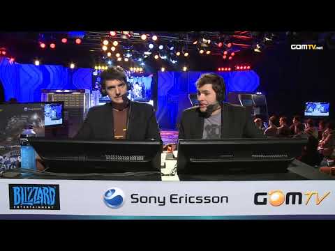 2010 GSL Season 3 Ro64 Match 28 Set 1   IdrA vs Choa