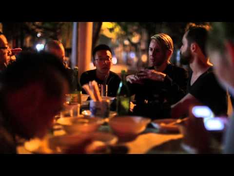 Richie Hawtin - Asia Tour 2014 (Shanghai, Taipei, Seoul, Tokyo)