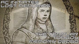 The Templar Tomboy : AC Initiates Lost Memory 02080