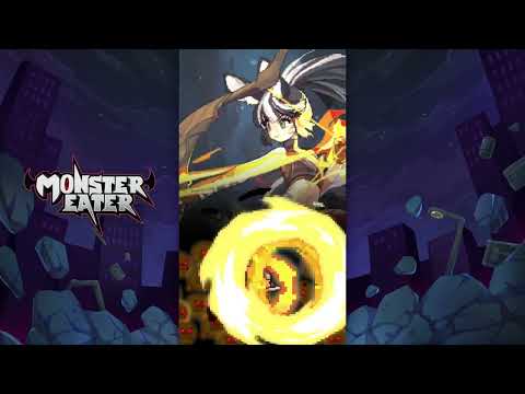 MonsterEater (Idle RPG) Video