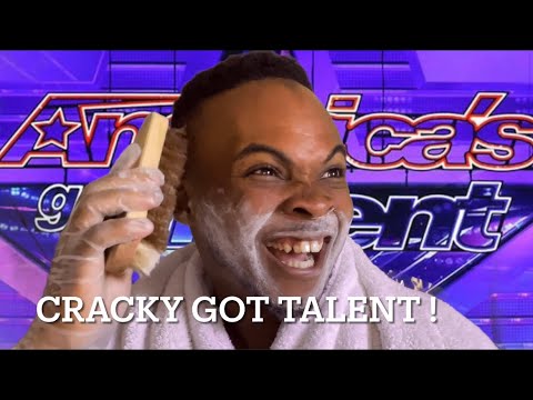 CRACKY GOT TALENT !