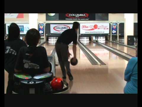 Jari Ratia at the Vienna Open 2008