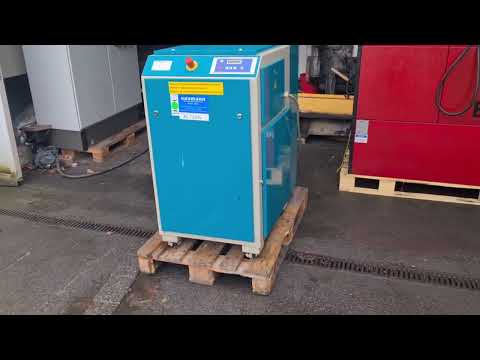 Schraubenkompressor Renner DS15 - Nr. 1011
