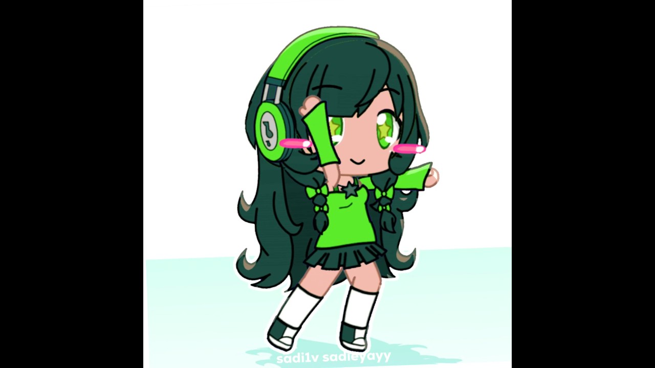 she’s dancingggg #givemebackmykids #osc #gacha #edit #animation