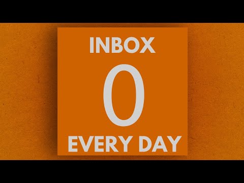 Learn How to Inbox Zero Every Day and Control Your Email