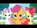 MLP: FiM song Hearts Strong as Horses Russian ...