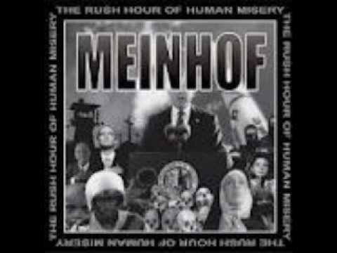 Meinhof - The Rush Hour Of Human Misery (FULL ALBUM)