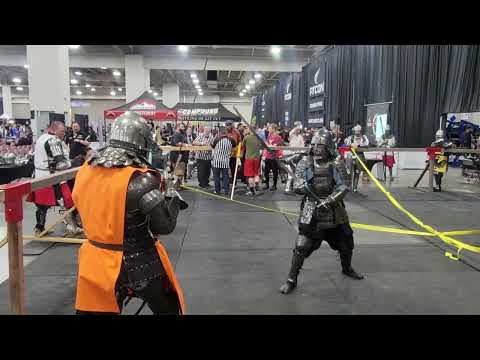 Odachi vs Greatsword #knight #samurai