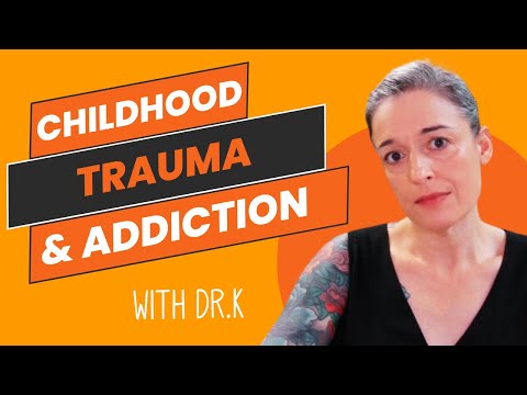 How Childhood Trauma Can Lead to Addiction (and what can be done to prevent it)