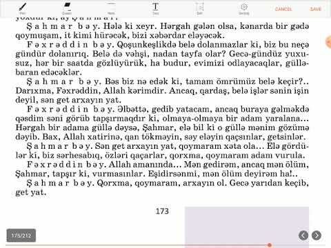 N.Vəzirov- Müsibəti- Fəxrəddin