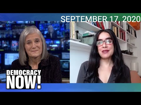 Top U.S. & World Headlines — September 17, 2020