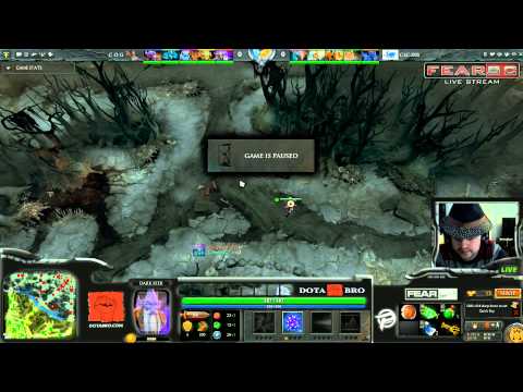 @DotaBro League Full HD 1080 CoG vs Cascade1xbet