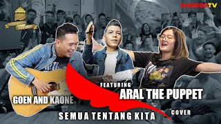 Download lagu PETERPAN - SEMUA TENTANG KITA (COVER BY ARAL & GOEN AND KAONE) NEW VERSION #PETERPAN #GOENANDKAONE mp3