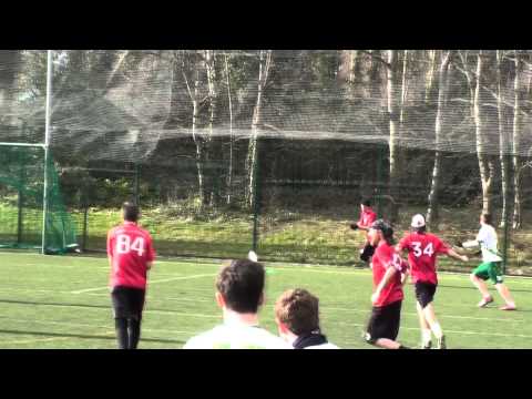WUCC 2014 Irish Qualifiers Pelt vs Rebel