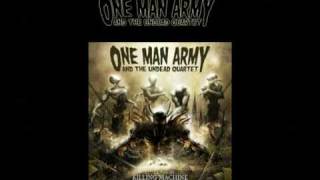 One Man Army And The Undead Quartet -  Devil On The Red Carpet