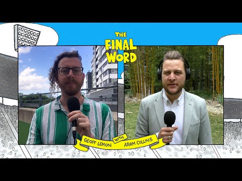 The Final Word Ashes Daily - Brisbane, Day 4