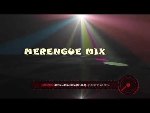 MIX MERENGUE BAILABLE ( KULIKITACA, DUEÑA DEL SWING , EL OMBLIGITO , ETC)