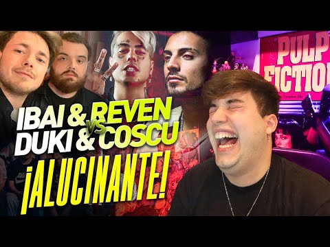 IBAI VS EL DUKO, LA BATALLA IMPOSIBLE