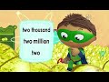 Super Why Super Why Change The Word Two Clip For IsaiahFernandez P2v