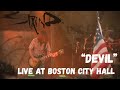 Staind - "Devil" - Live at Boston City Hall (4K and Audio Remastered)