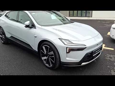Polestar 4 - 620km WLTP - 99% Battery SOH - Image 2